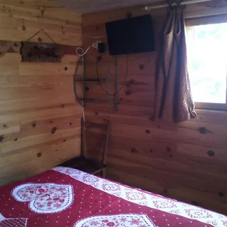 Chalet Petit De Montagne